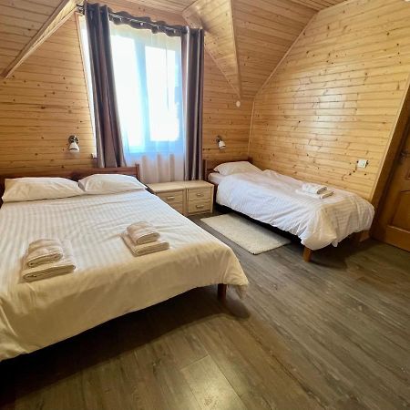 Боброва-Хата Svityaz' Extérieur photo