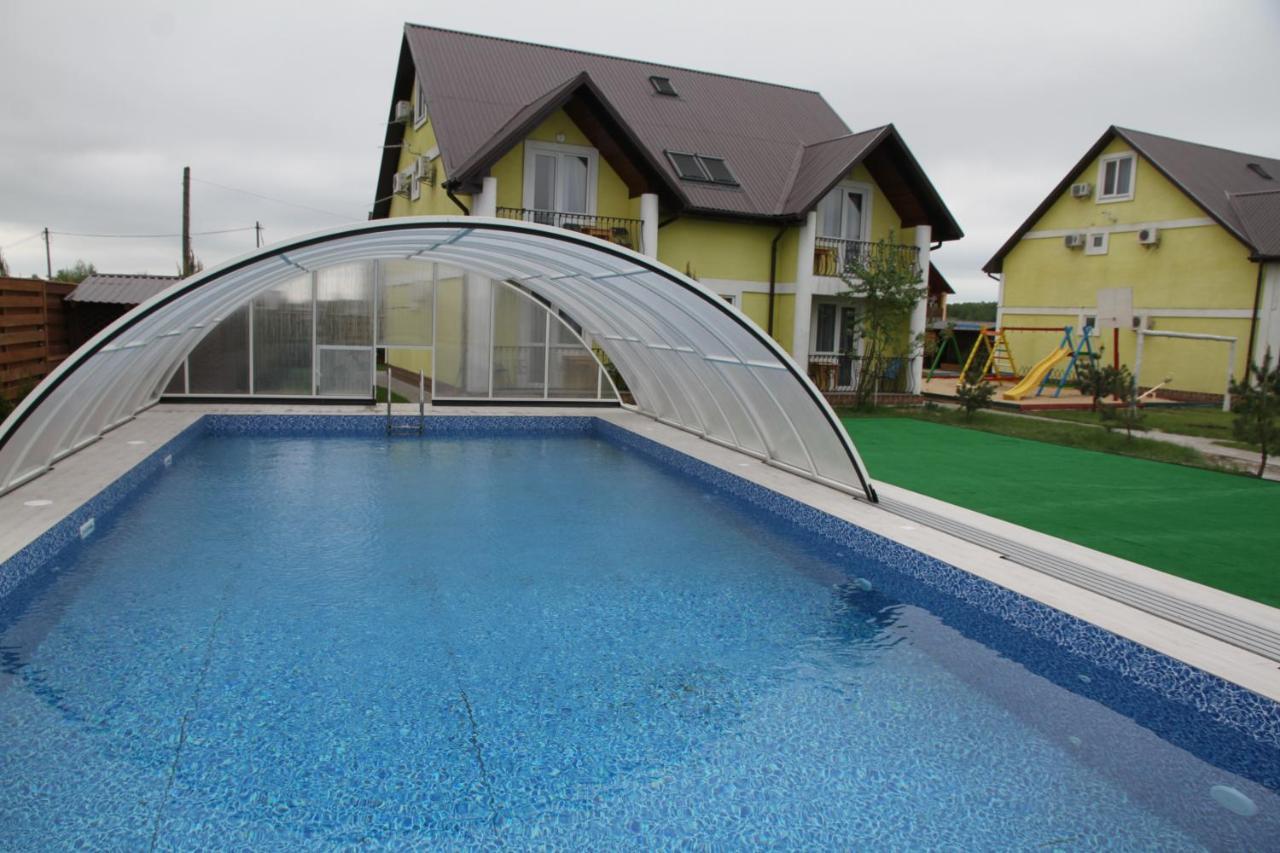 Боброва-Хата Svityaz' Extérieur photo