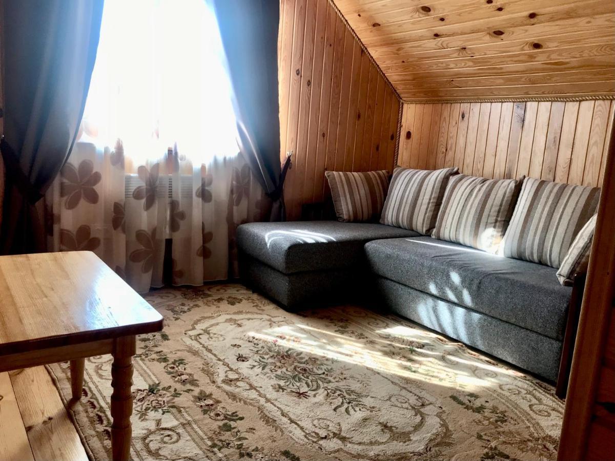 Боброва-Хата Svityaz' Extérieur photo