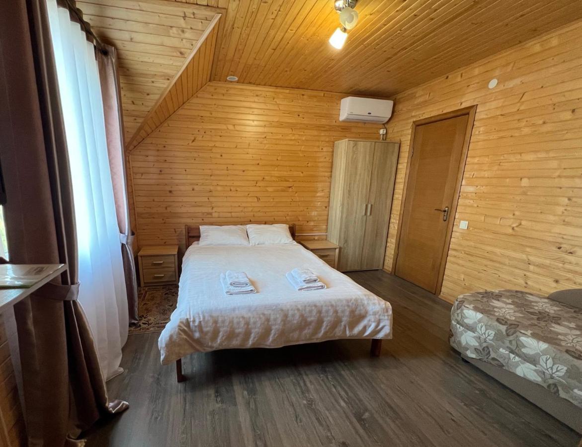 Боброва-Хата Svityaz' Extérieur photo