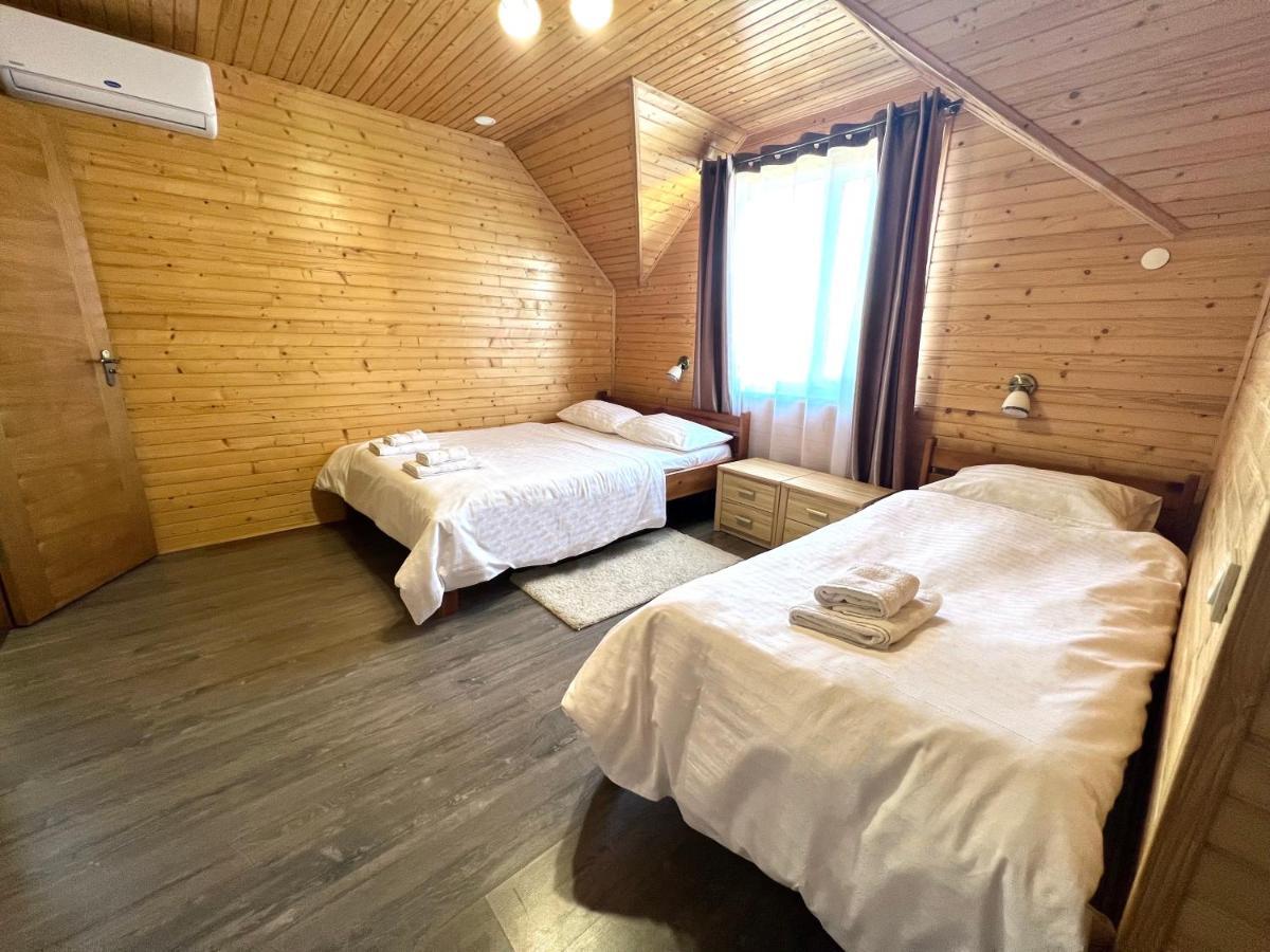 Боброва-Хата Svityaz' Extérieur photo