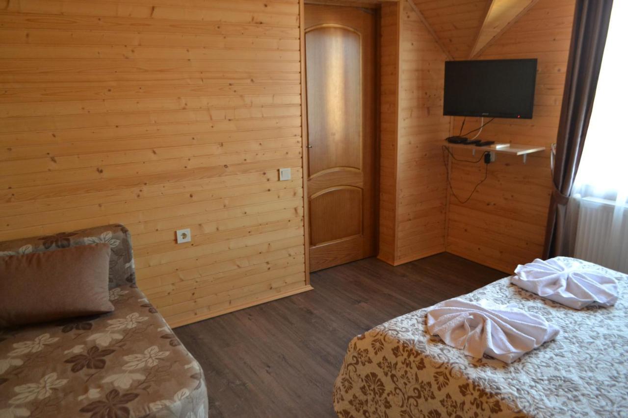 Боброва-Хата Svityaz' Extérieur photo