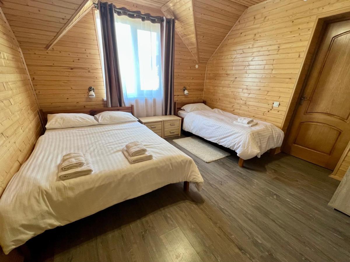Боброва-Хата Svityaz' Extérieur photo