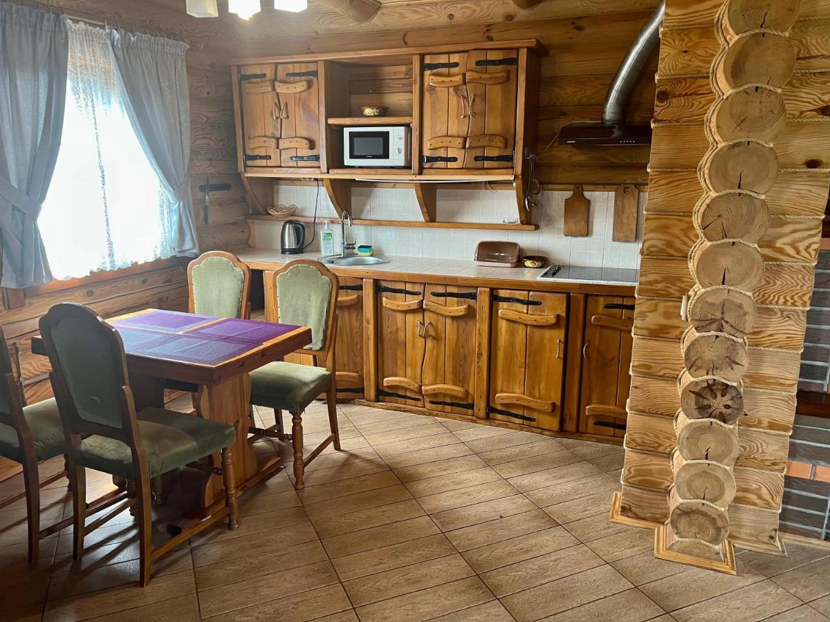 Боброва-Хата Svityaz' Extérieur photo