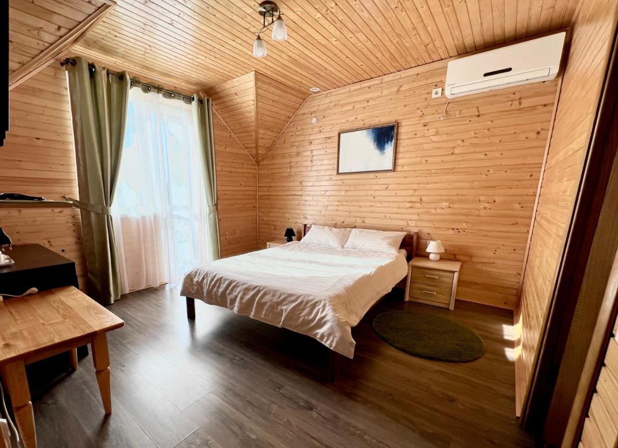 Боброва-Хата Svityaz' Extérieur photo