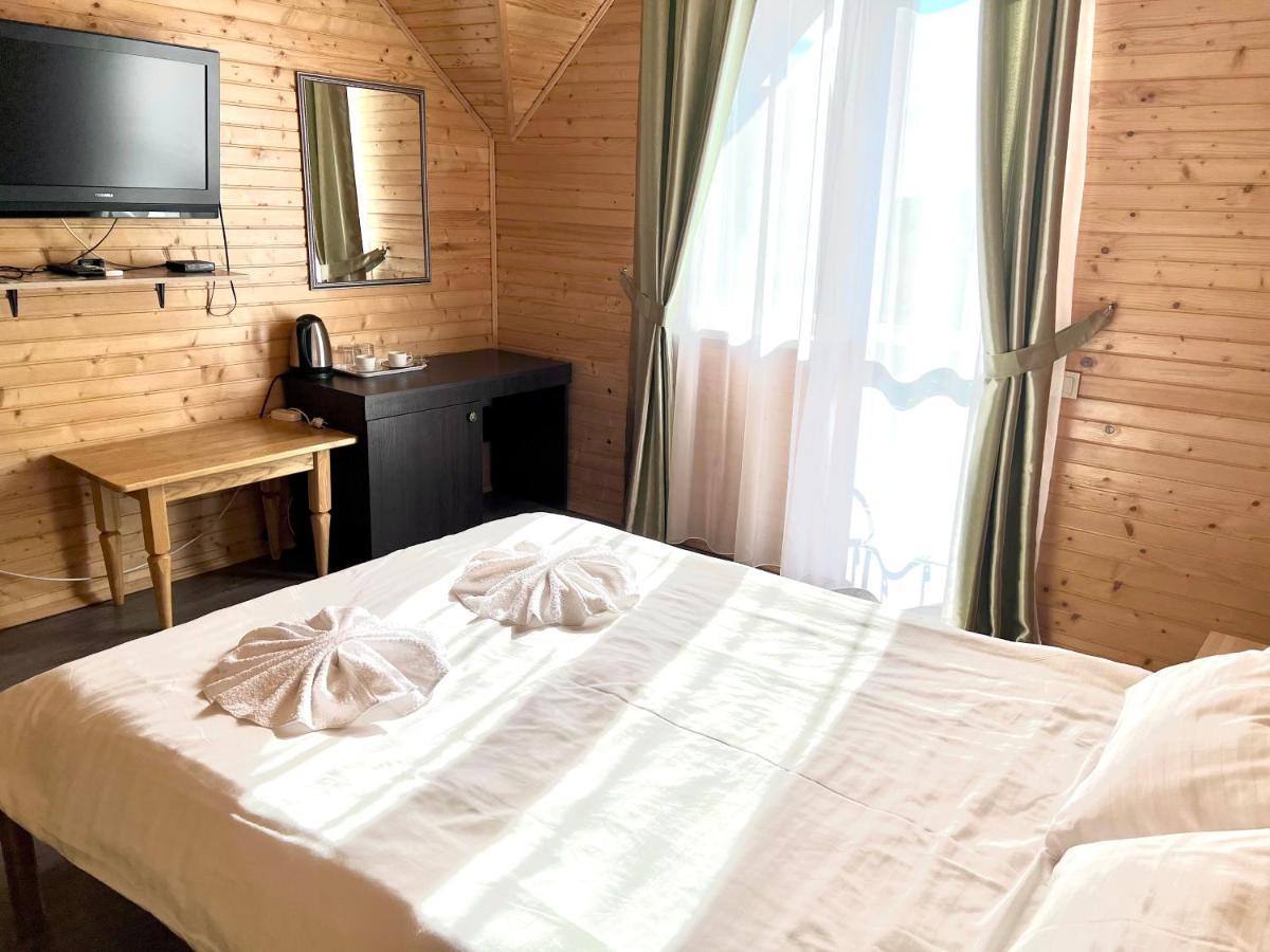 Боброва-Хата Svityaz' Extérieur photo