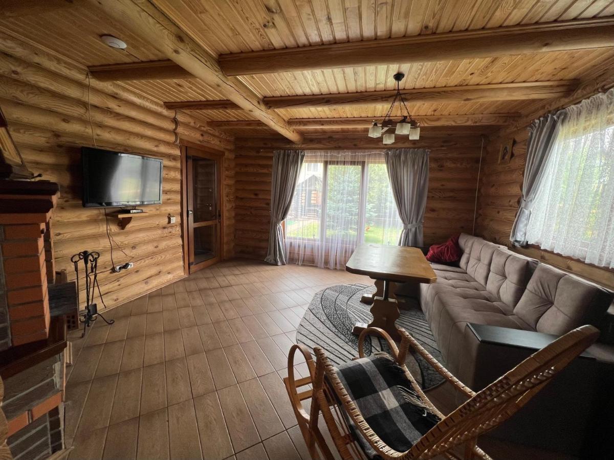 Боброва-Хата Svityaz' Extérieur photo
