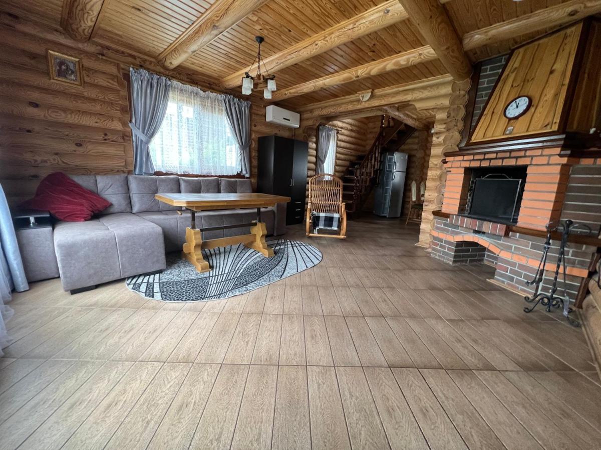 Боброва-Хата Svityaz' Extérieur photo