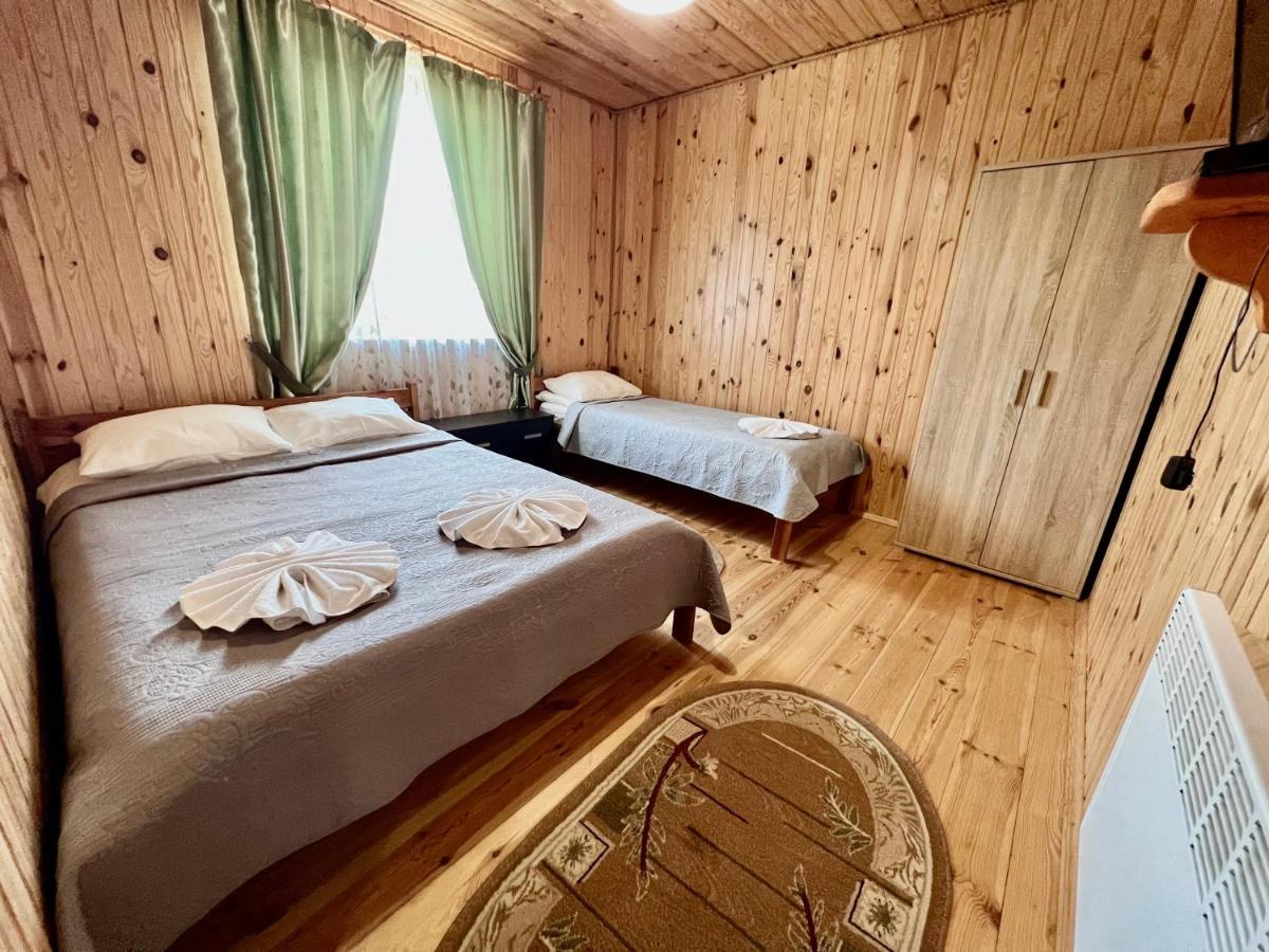 Боброва-Хата Svityaz' Extérieur photo