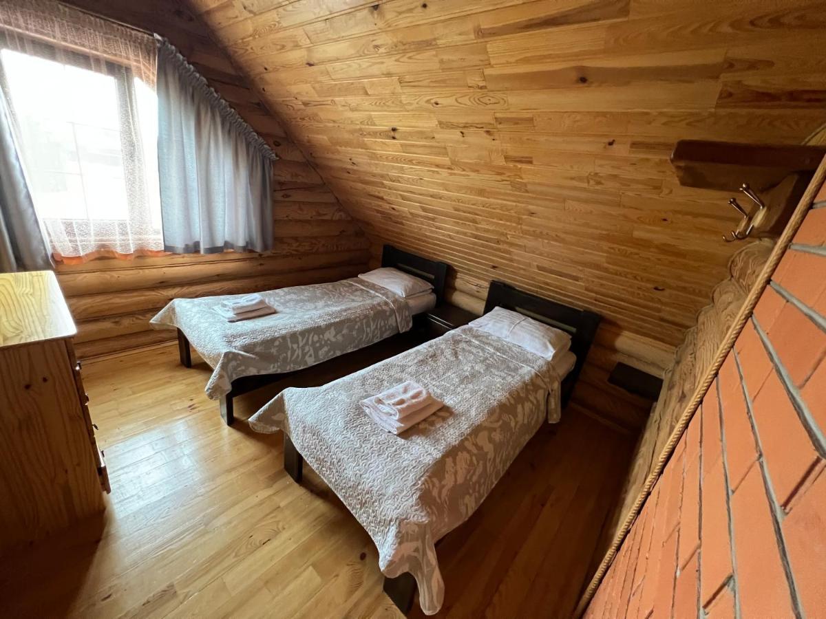 Боброва-Хата Svityaz' Extérieur photo