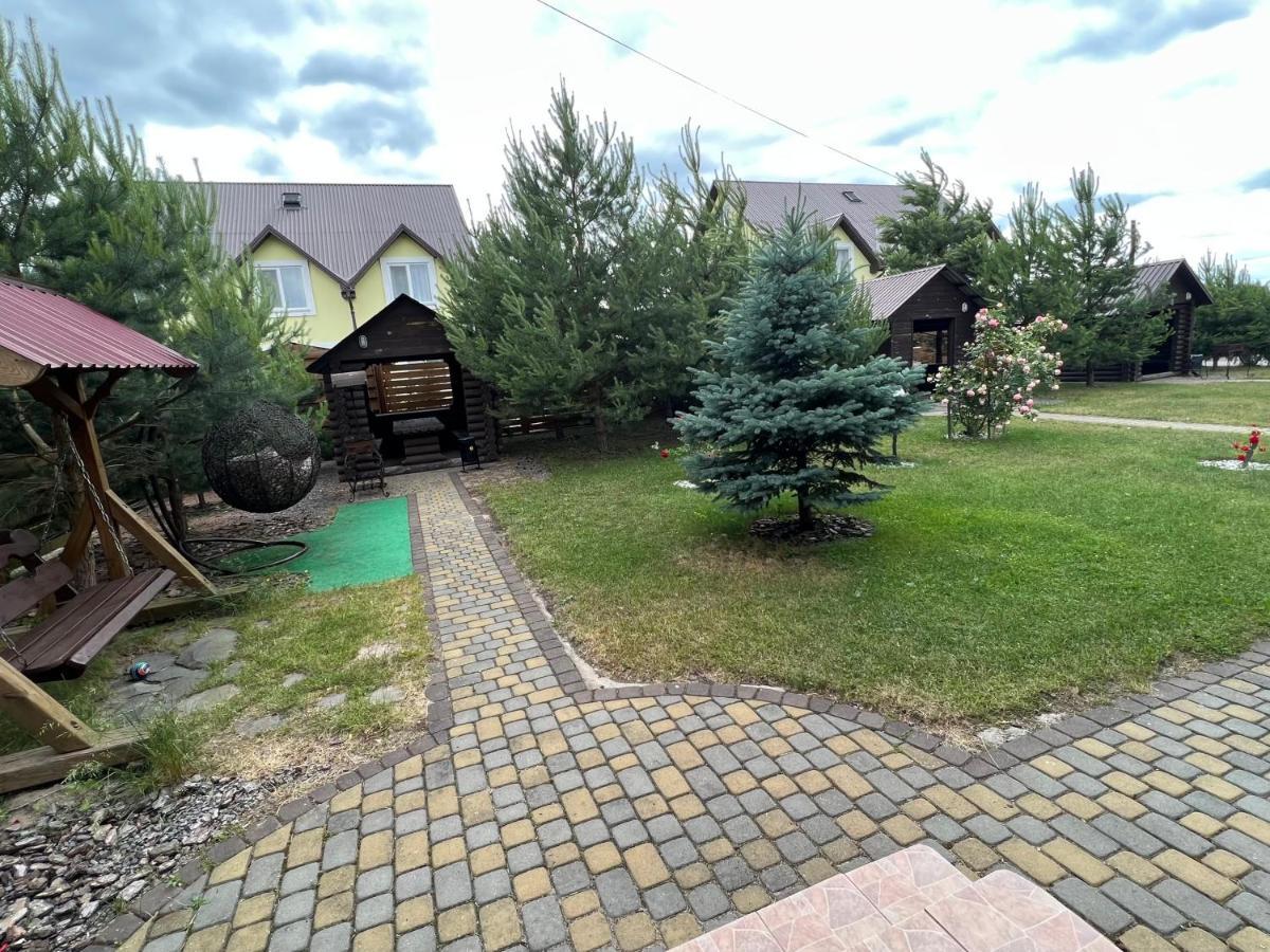Боброва-Хата Svityaz' Extérieur photo