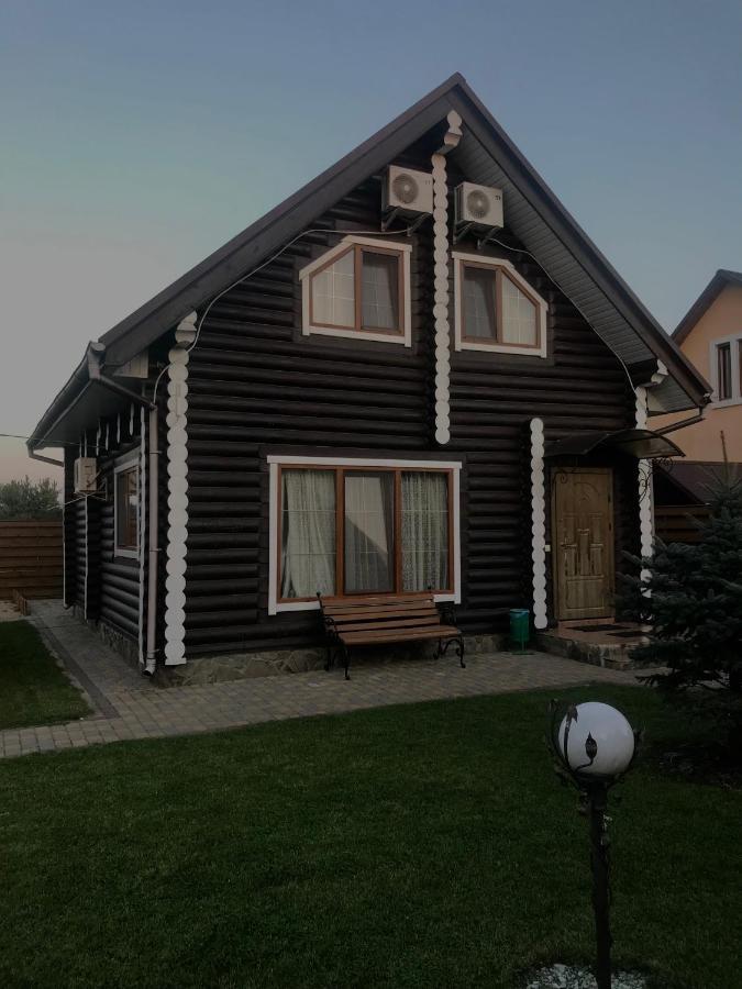 Боброва-Хата Svityaz' Extérieur photo