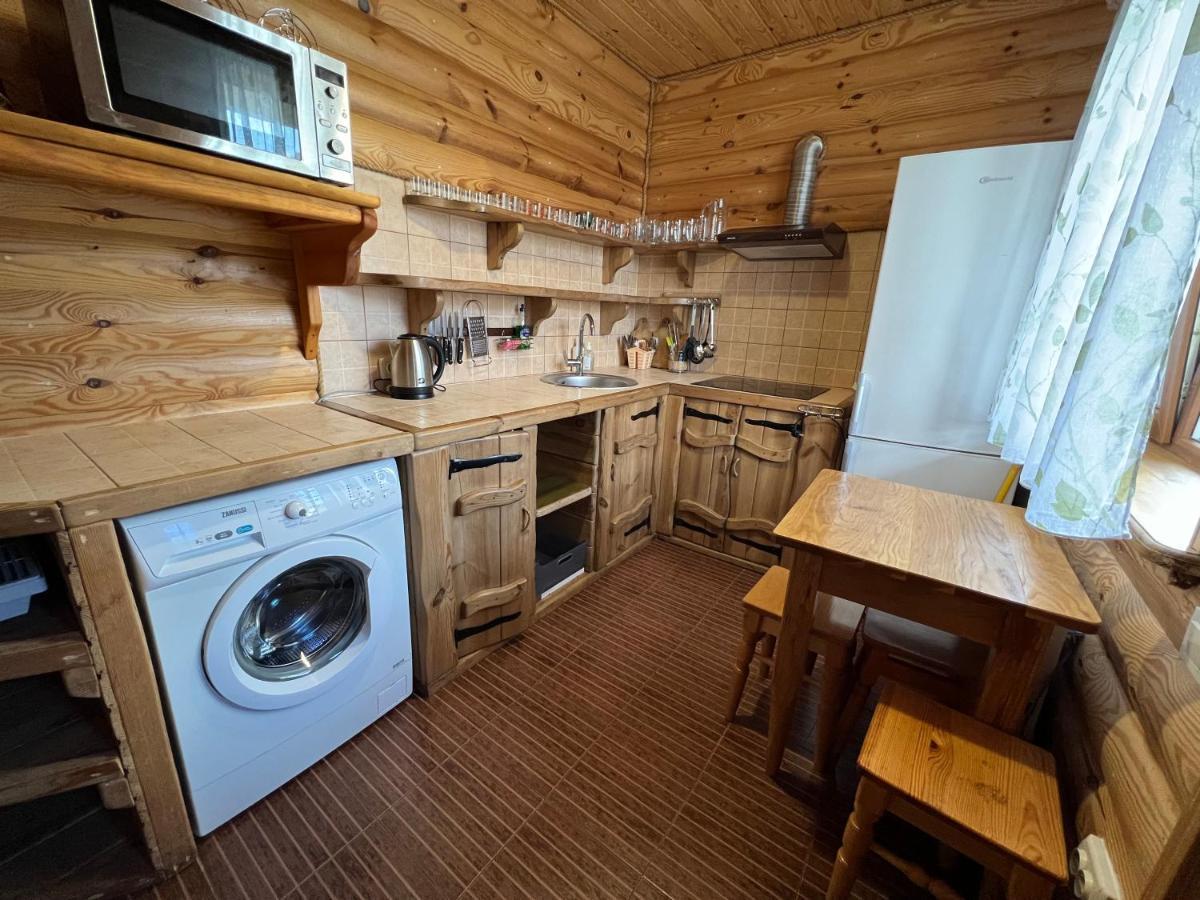 Боброва-Хата Svityaz' Extérieur photo