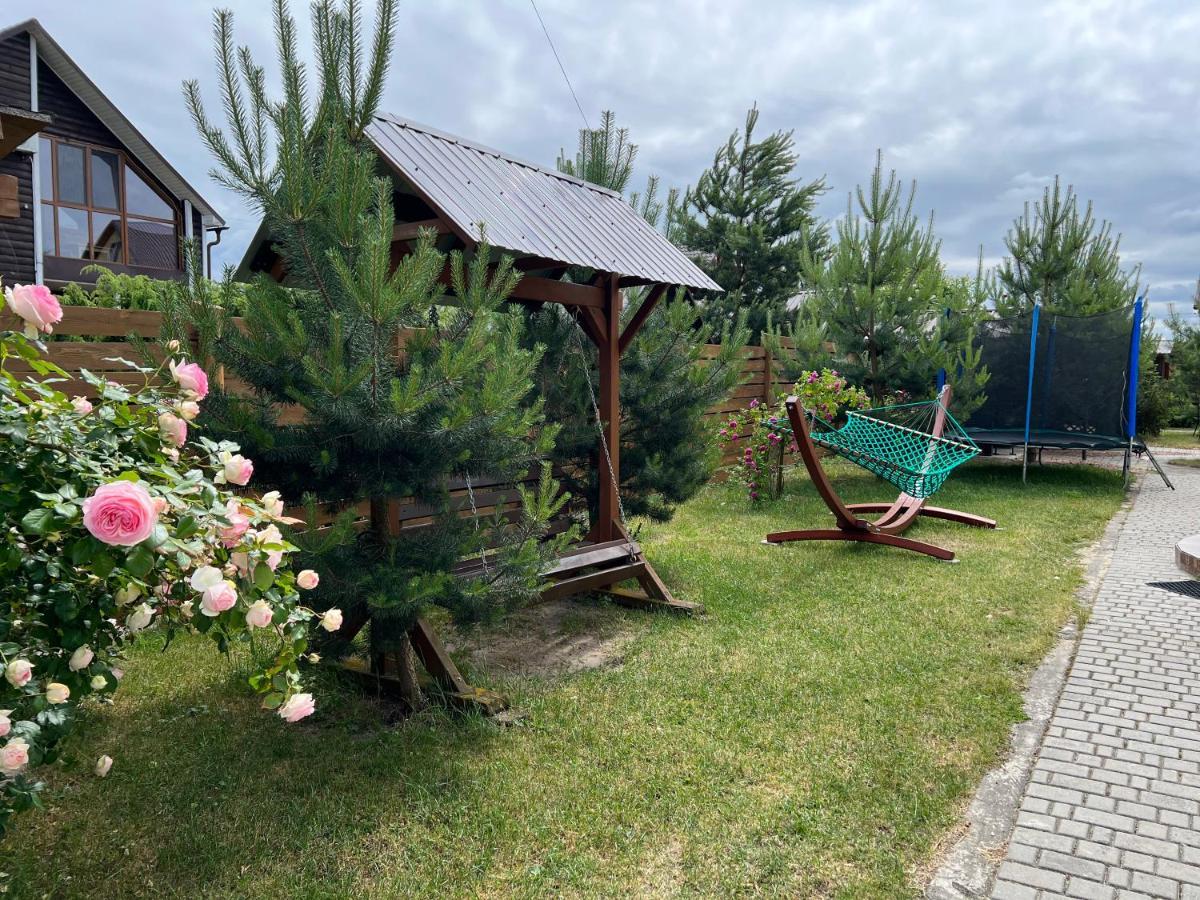 Боброва-Хата Svityaz' Extérieur photo