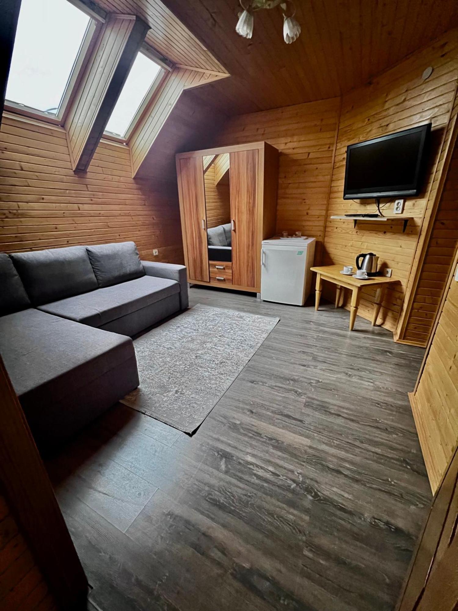 Боброва-Хата Svityaz' Extérieur photo