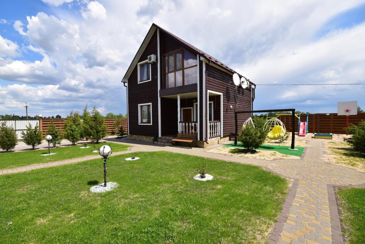 Боброва-Хата Svityaz' Extérieur photo