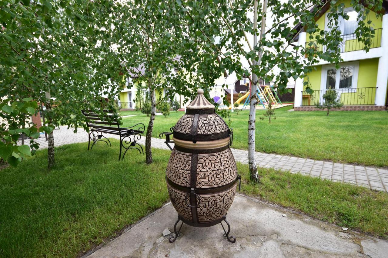 Боброва-Хата Svityaz' Extérieur photo
