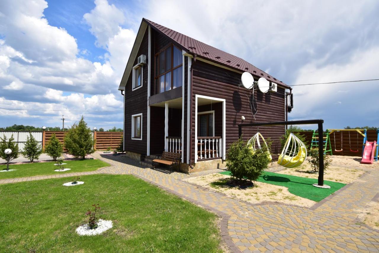 Боброва-Хата Svityaz' Extérieur photo