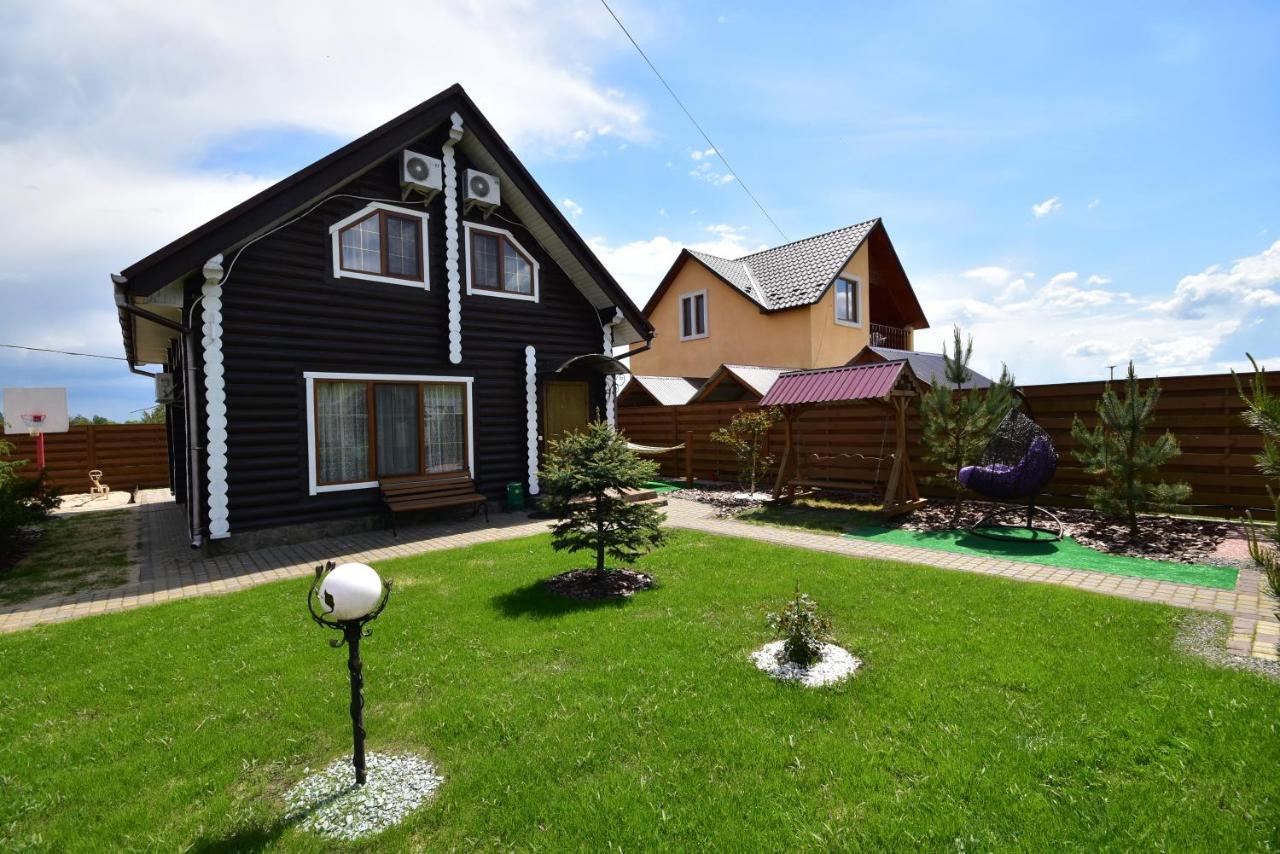 Боброва-Хата Svityaz' Extérieur photo
