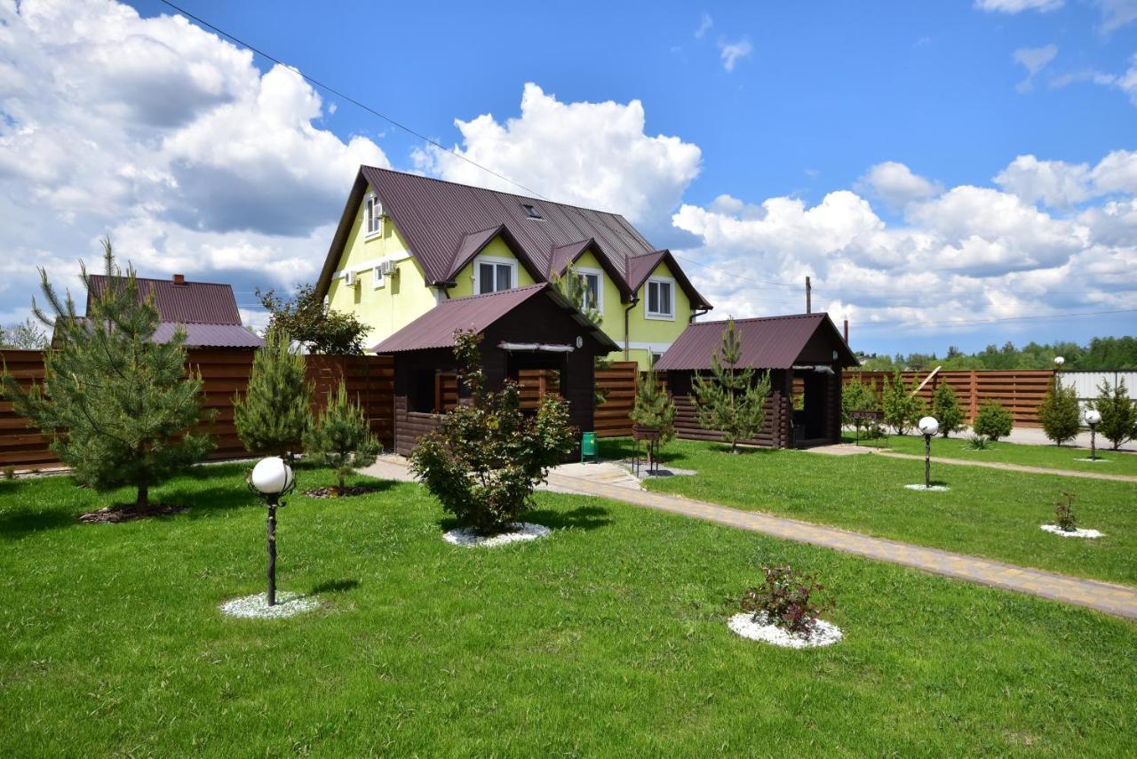 Боброва-Хата Svityaz' Extérieur photo